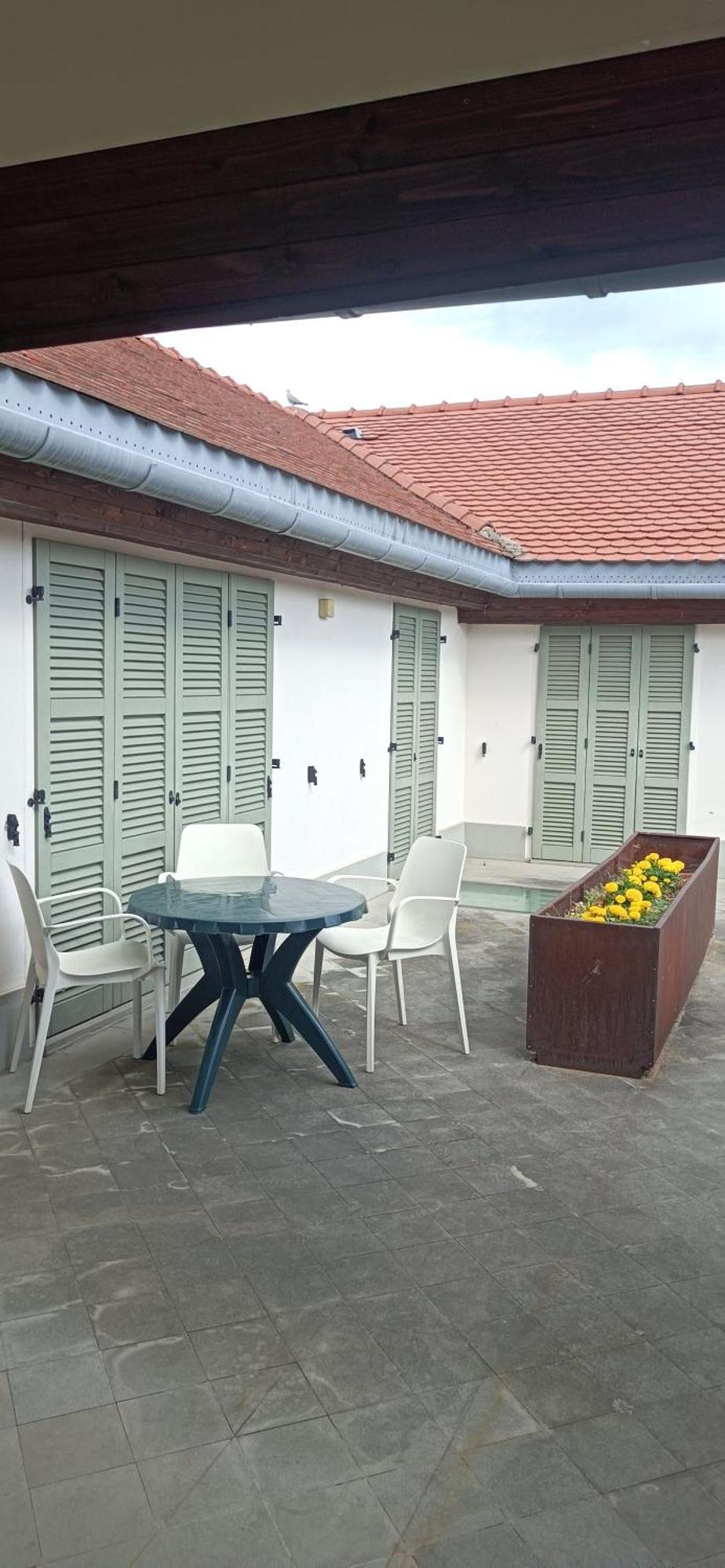 Central Terrace Escape With Jacuzzi Timisoara Esterno foto