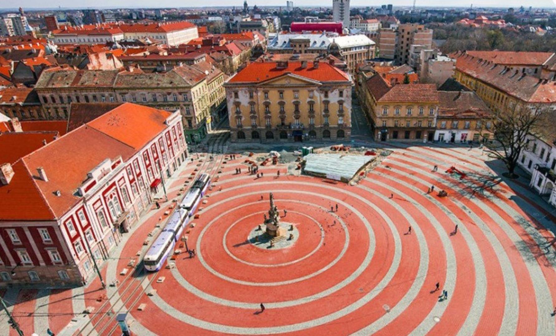 Central Terrace Escape With Jacuzzi Timisoara Esterno foto