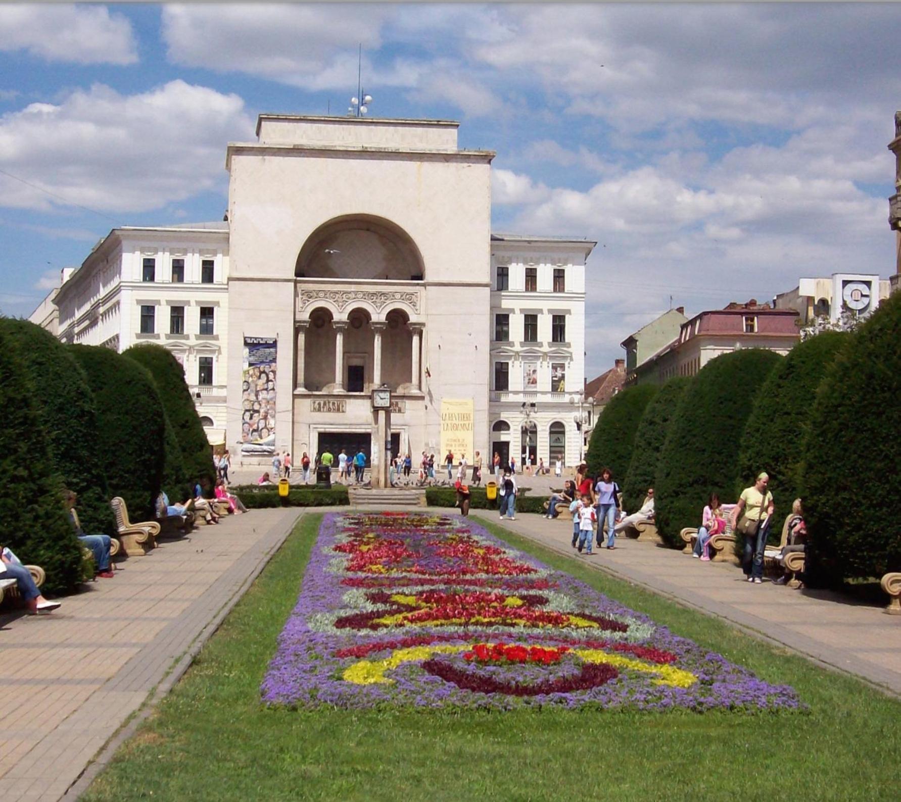 Central Terrace Escape With Jacuzzi Timisoara Esterno foto